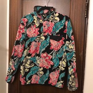 Patagonia women’s Synchilla Snap-T pullover